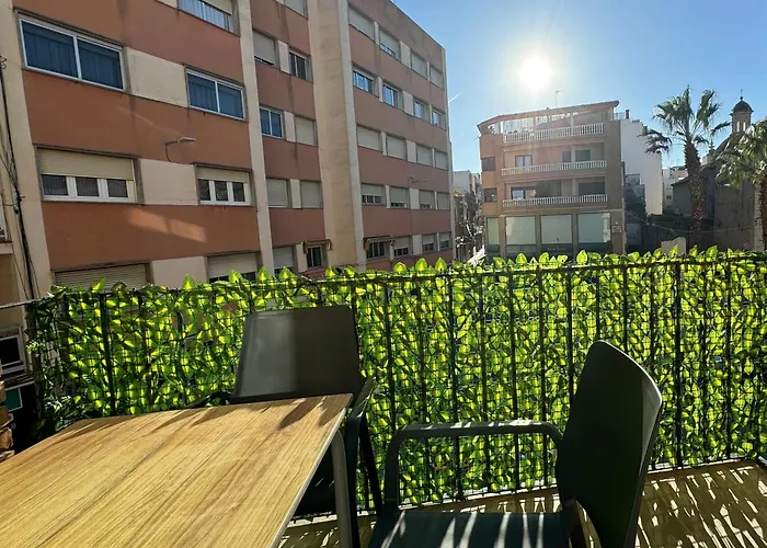 Estudio A 100 M Del Mar