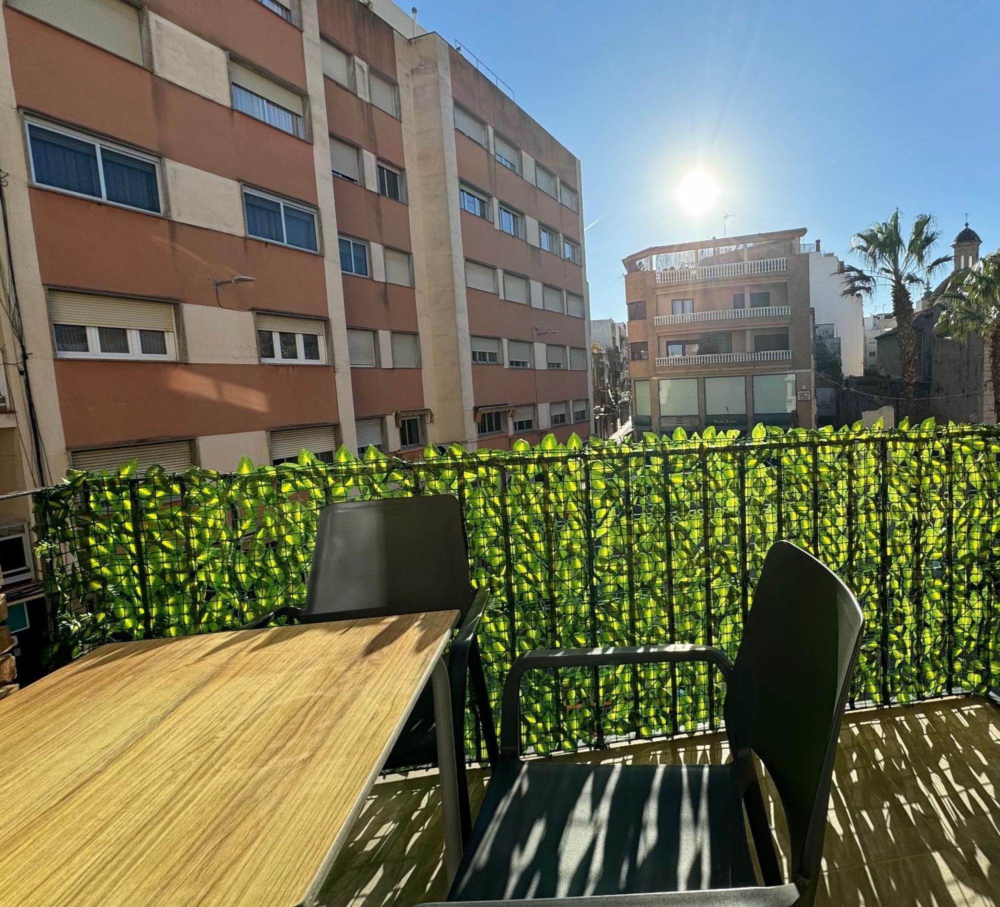 Estudio A 100 M Del Mar Apartment *